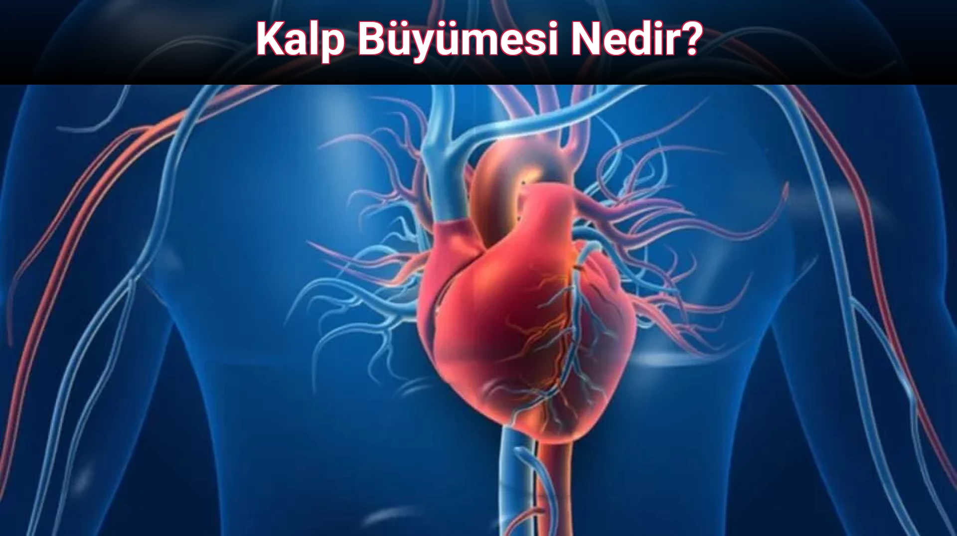 Kalp Büyümesi Nedir?