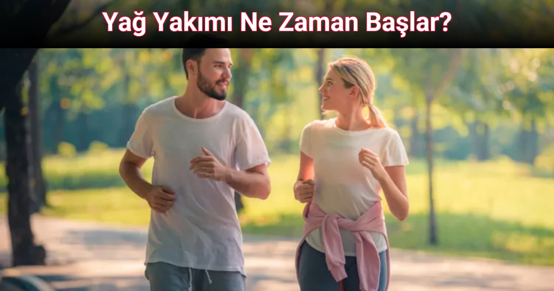 Yağ Yakımı Ne Zaman Başlar?