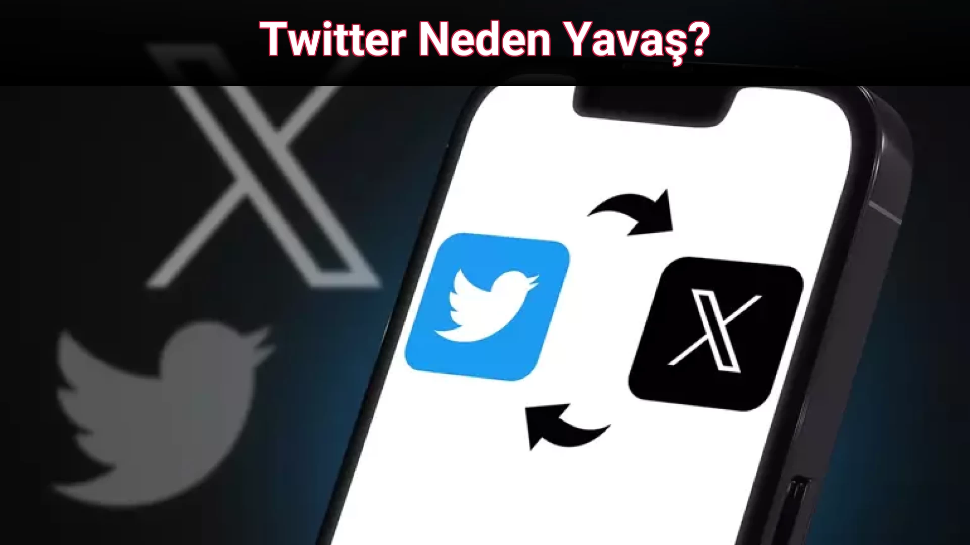 Twitter Neden Yavaş?