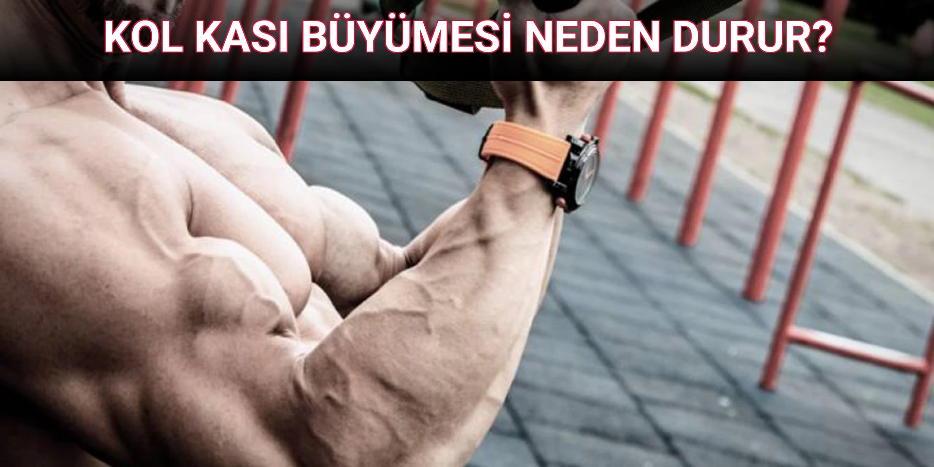 KOL KASI BÜYÜMESİ NEDEN DURUR?